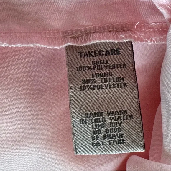 NWT Pleiades Designs Fairytale Floral Pink Kids Dress 4T